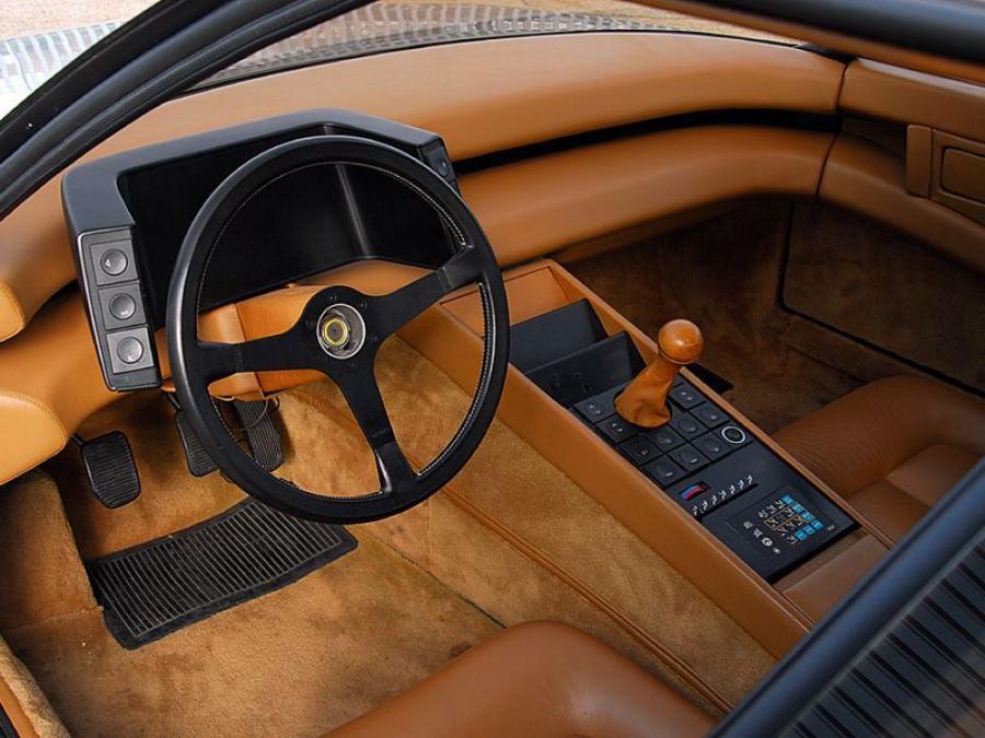  Ferrari Pinin Concept 1980 года  (фото 28 из 48)